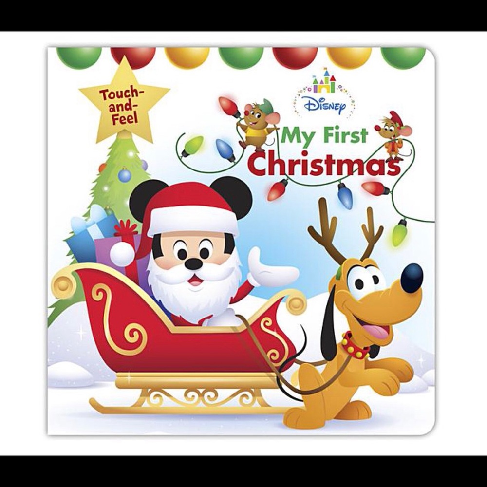 Disney’s My First Christmas